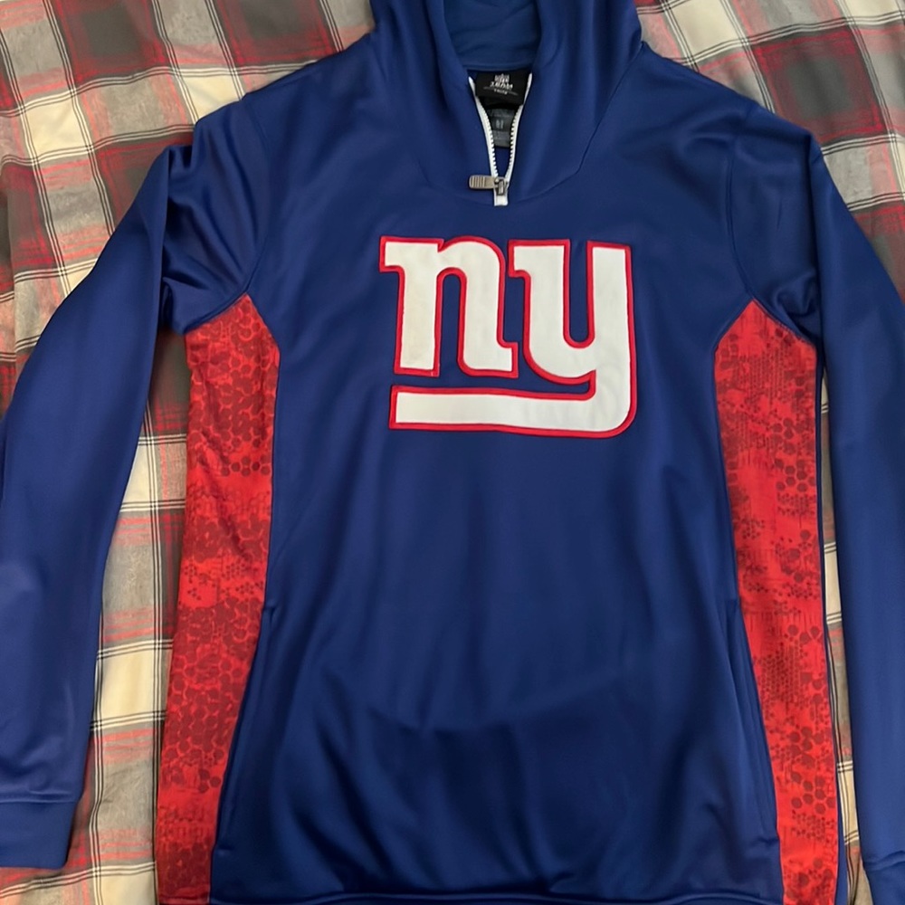 NFL New York Giants Hoodie (YXL)